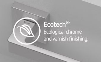 Forme представляет Ecotech ® , хромирование без хрома