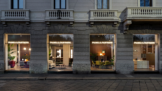 Forme at Pianca and Partners Contract Hub