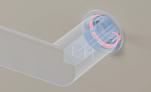 Minimal Plus rosette- assembly instructions