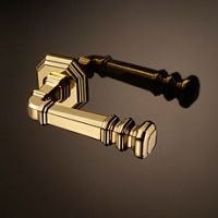 Ручка дверная FORME ATLAS